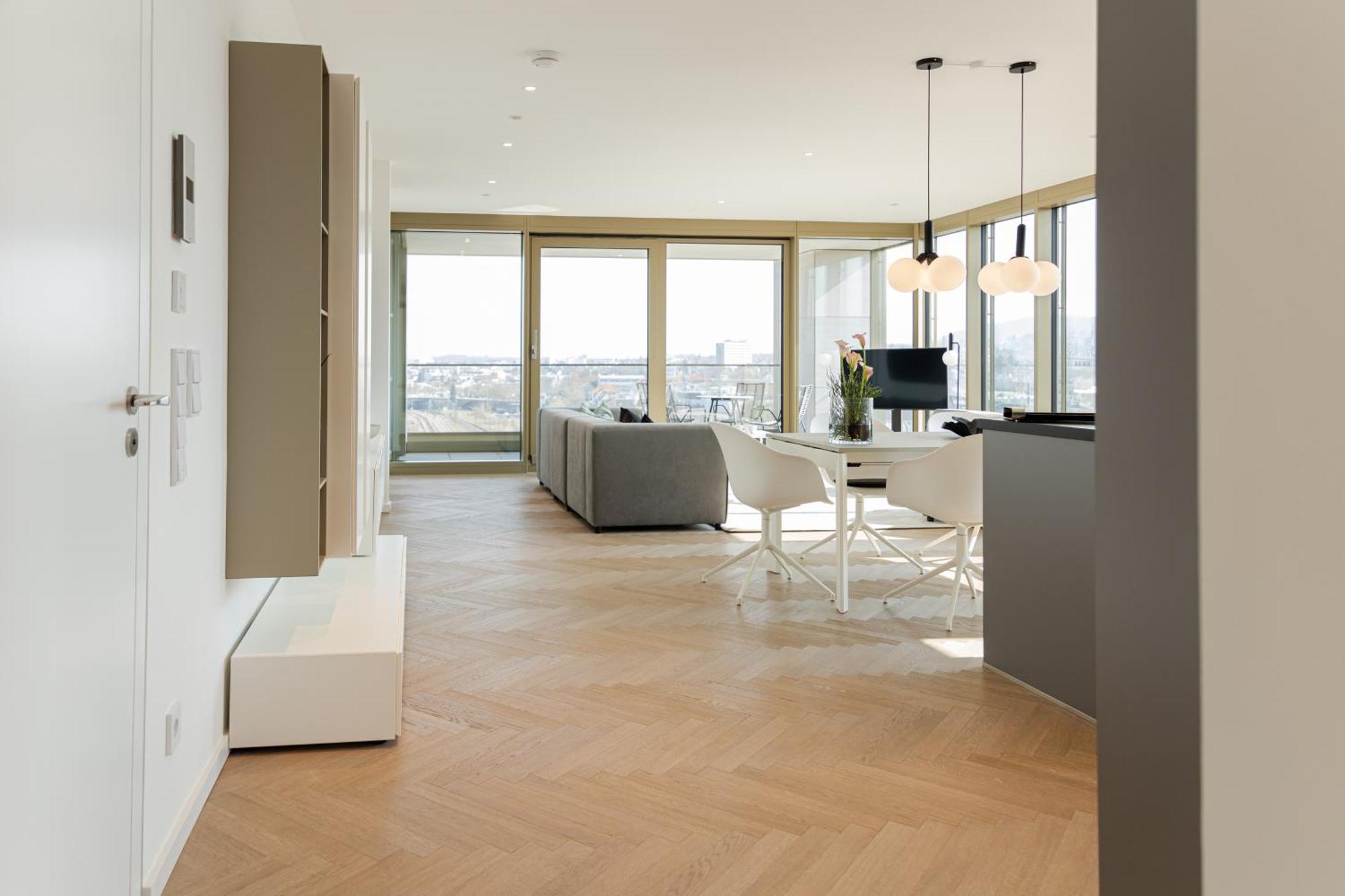 Stuttgarter Tor - Apartments Reutlingen Chambre photo