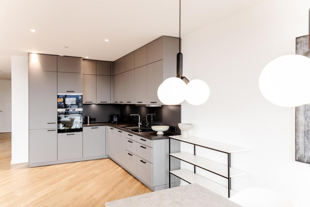 Stuttgarter Tor - Apartments Reutlingen Extérieur photo
