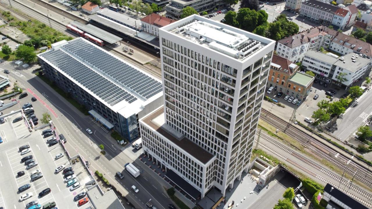 Stuttgarter Tor - Apartments Reutlingen Extérieur photo