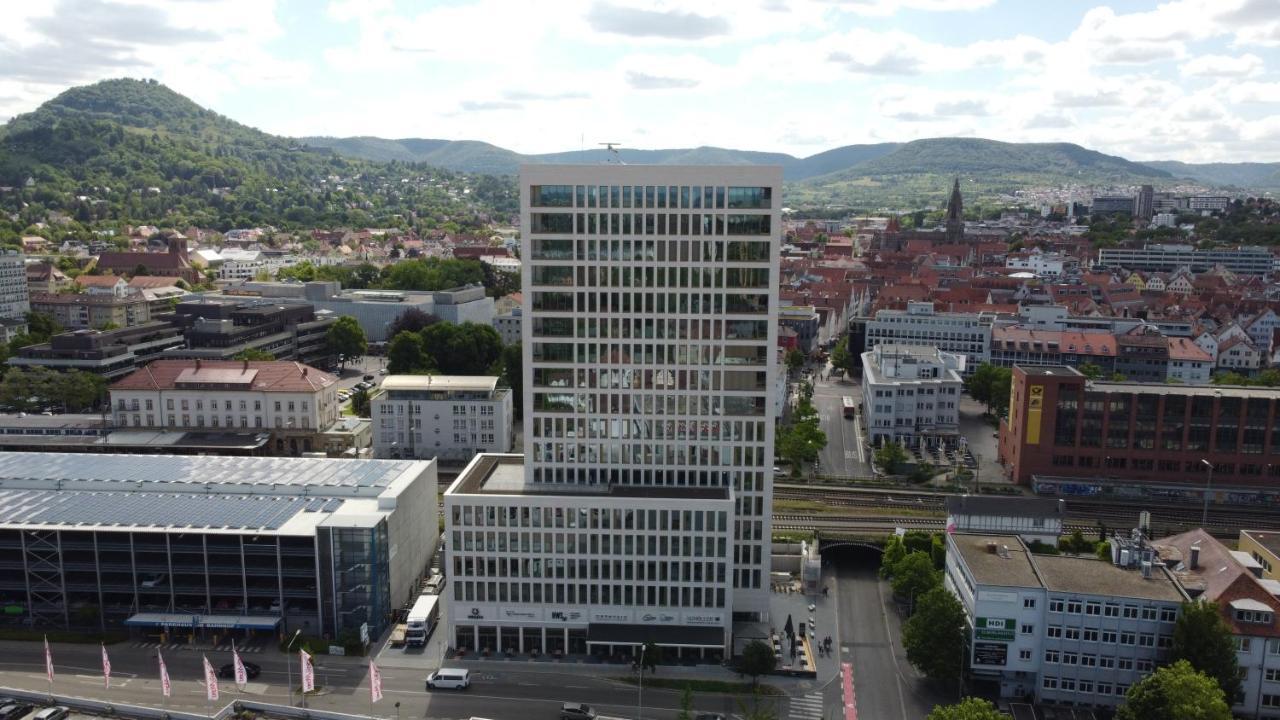 Stuttgarter Tor - Apartments Reutlingen Extérieur photo