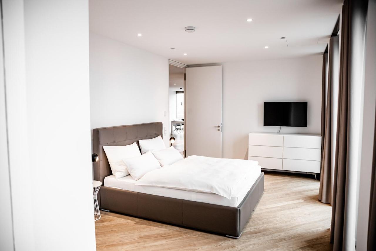 Stuttgarter Tor - Apartments Reutlingen Extérieur photo