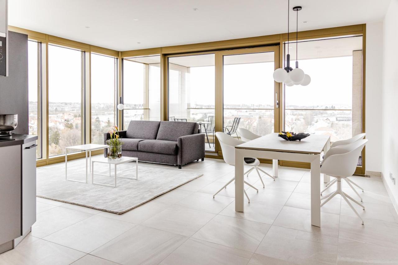 Stuttgarter Tor - Apartments Reutlingen Extérieur photo