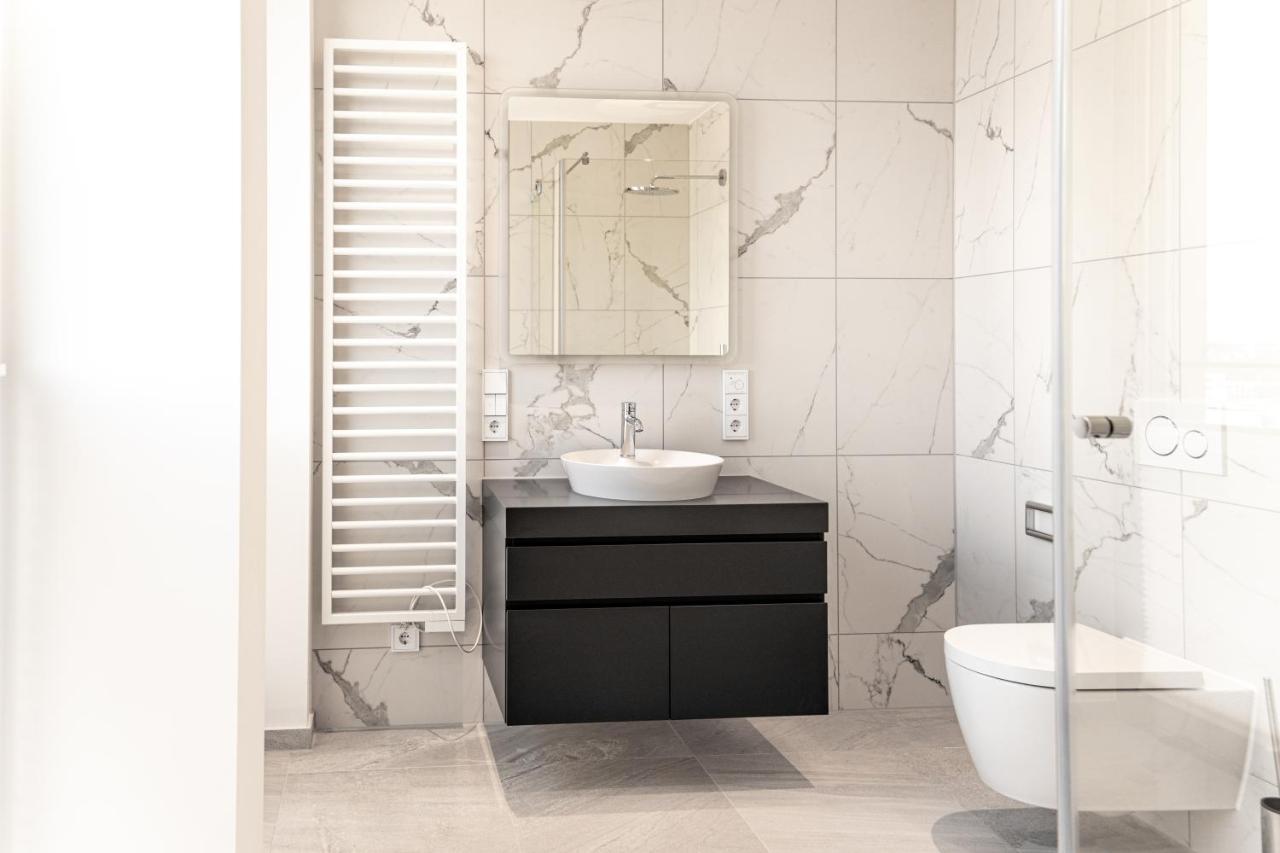 Stuttgarter Tor - Apartments Reutlingen Extérieur photo