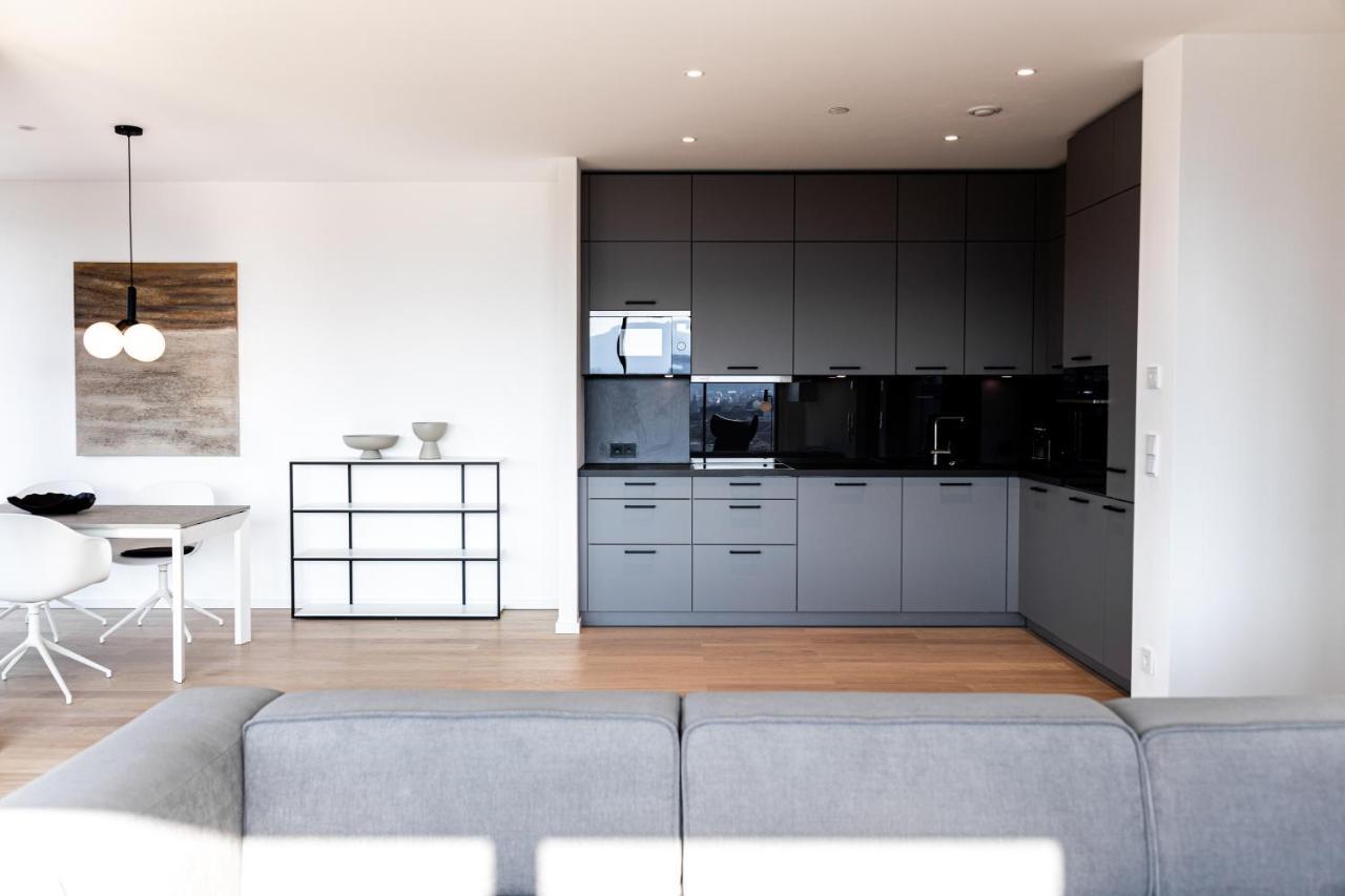 Stuttgarter Tor - Apartments Reutlingen Extérieur photo