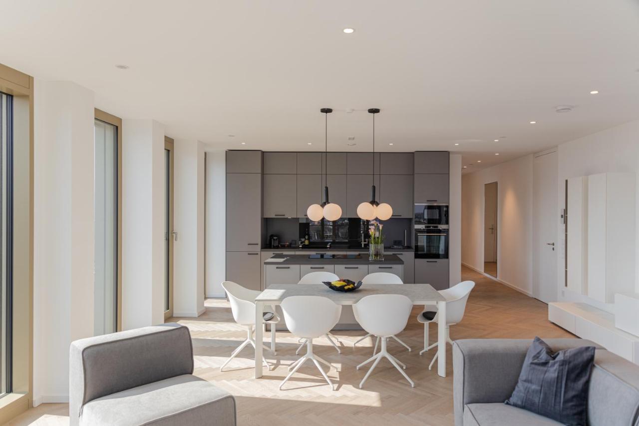 Stuttgarter Tor - Apartments Reutlingen Extérieur photo