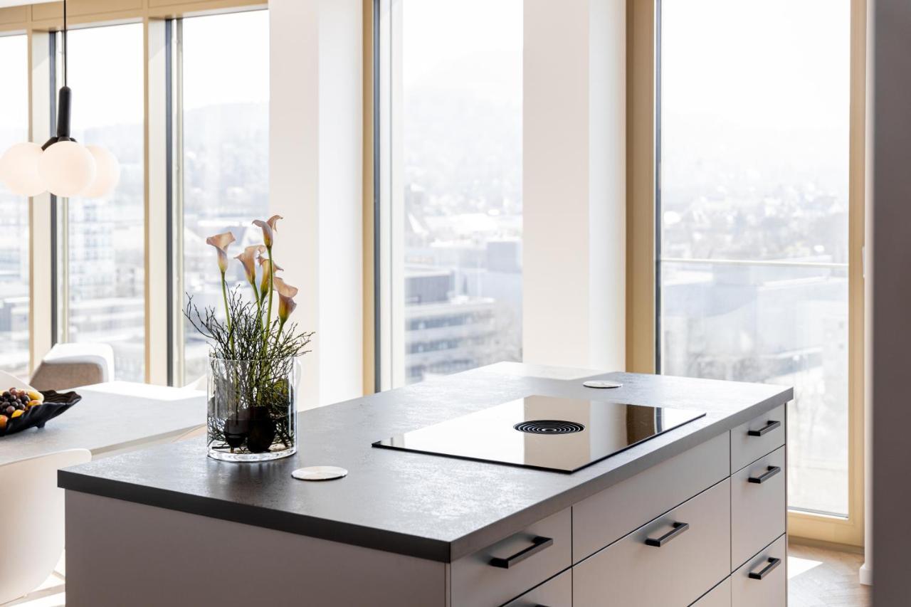 Stuttgarter Tor - Apartments Reutlingen Extérieur photo