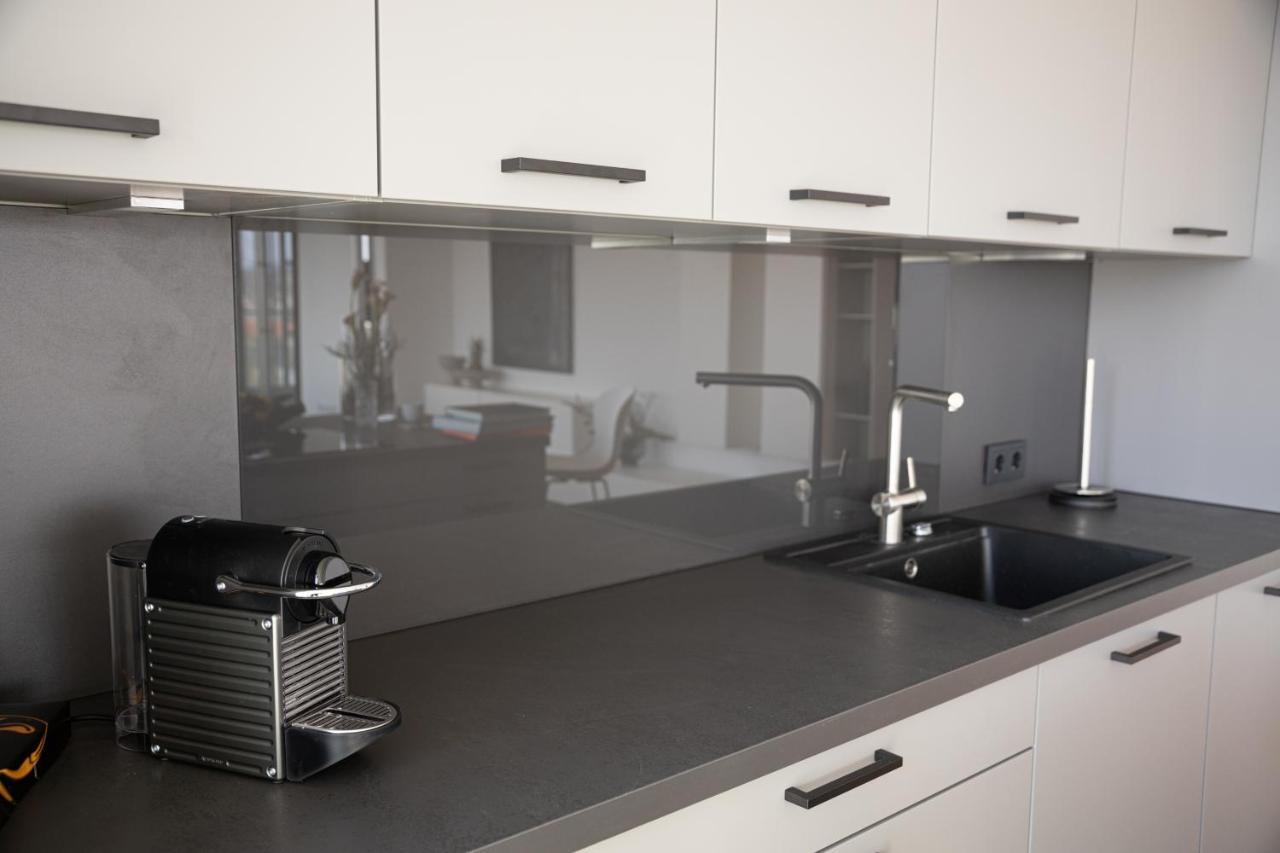Stuttgarter Tor - Apartments Reutlingen Extérieur photo