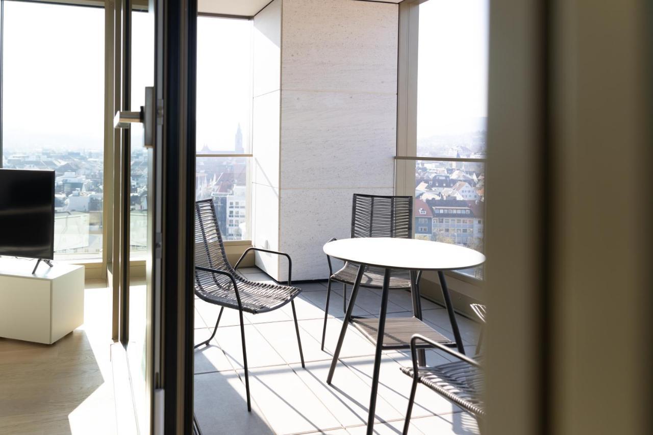 Stuttgarter Tor - Apartments Reutlingen Extérieur photo