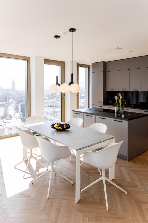 Stuttgarter Tor - Apartments Reutlingen Extérieur photo