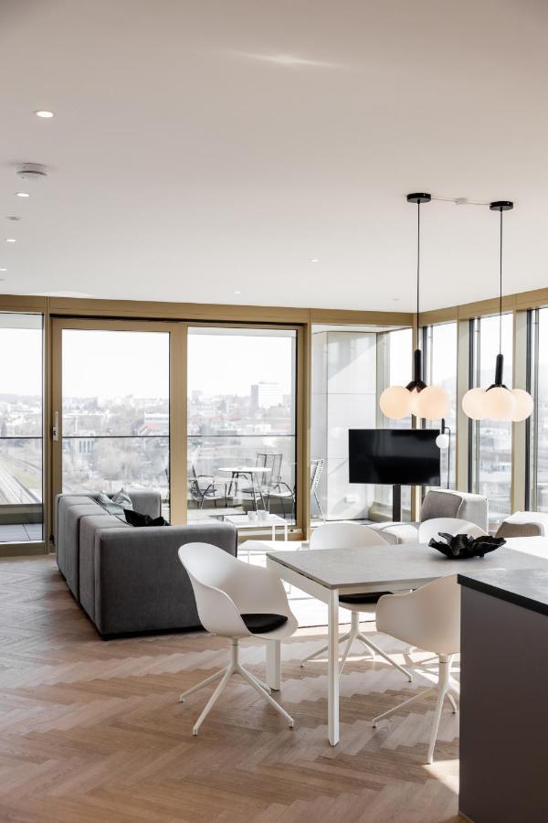 Stuttgarter Tor - Apartments Reutlingen Extérieur photo
